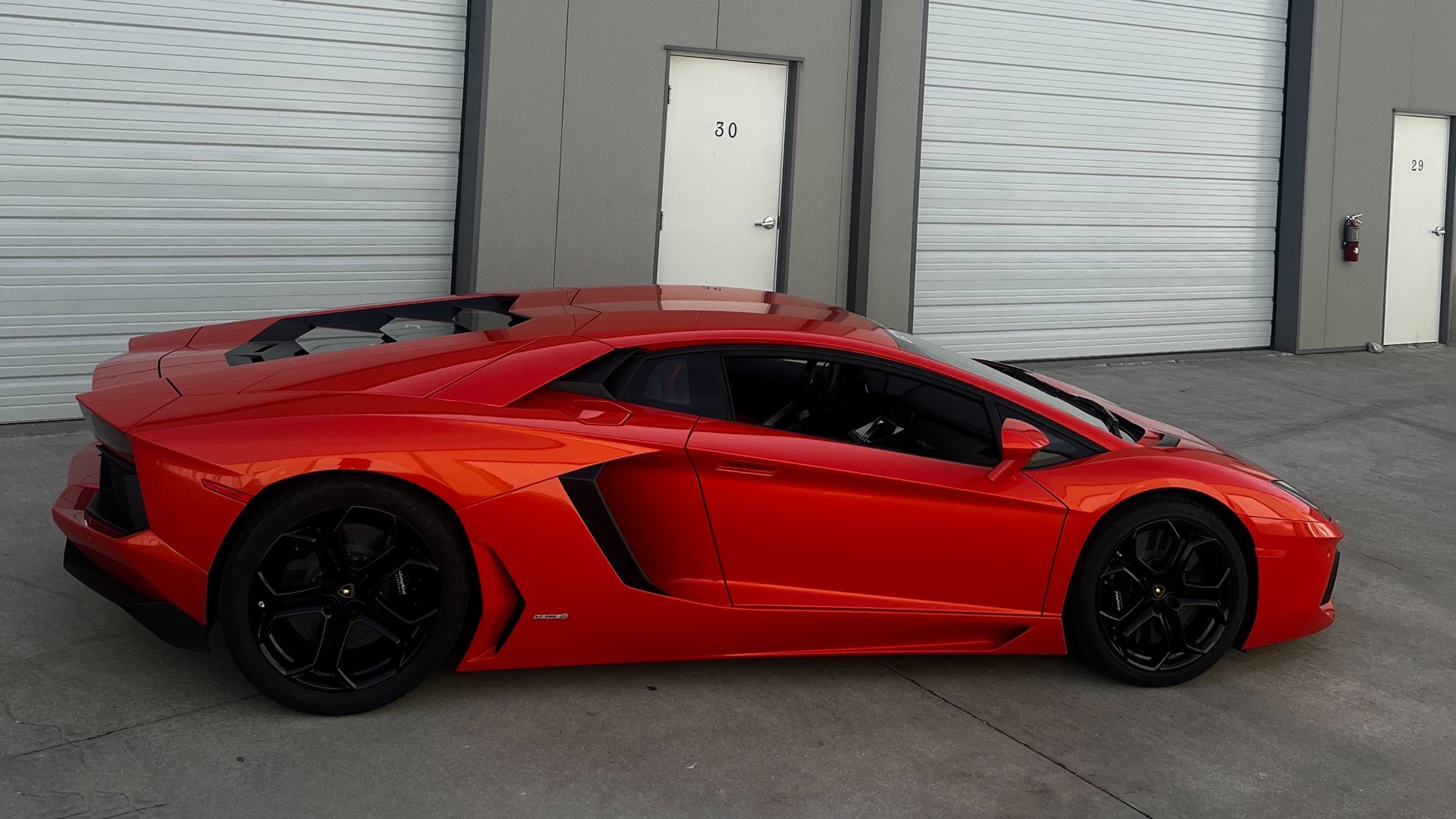 Used Lamborghini Aventador Lp For Sale Sold Ilusso Stock