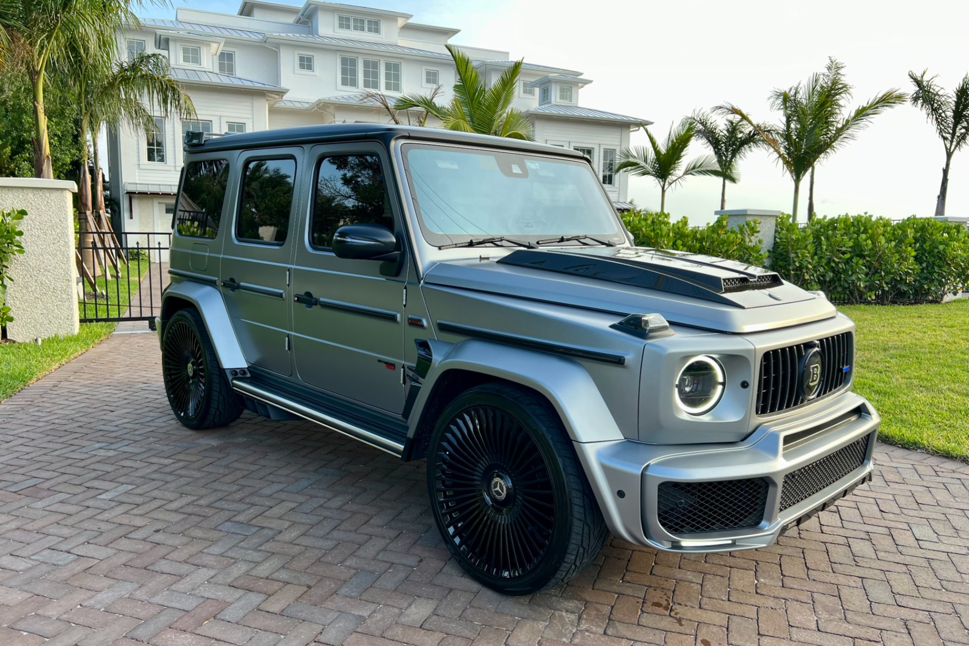 Used Mercedes Benz G Class Amg G For Sale Ilusso