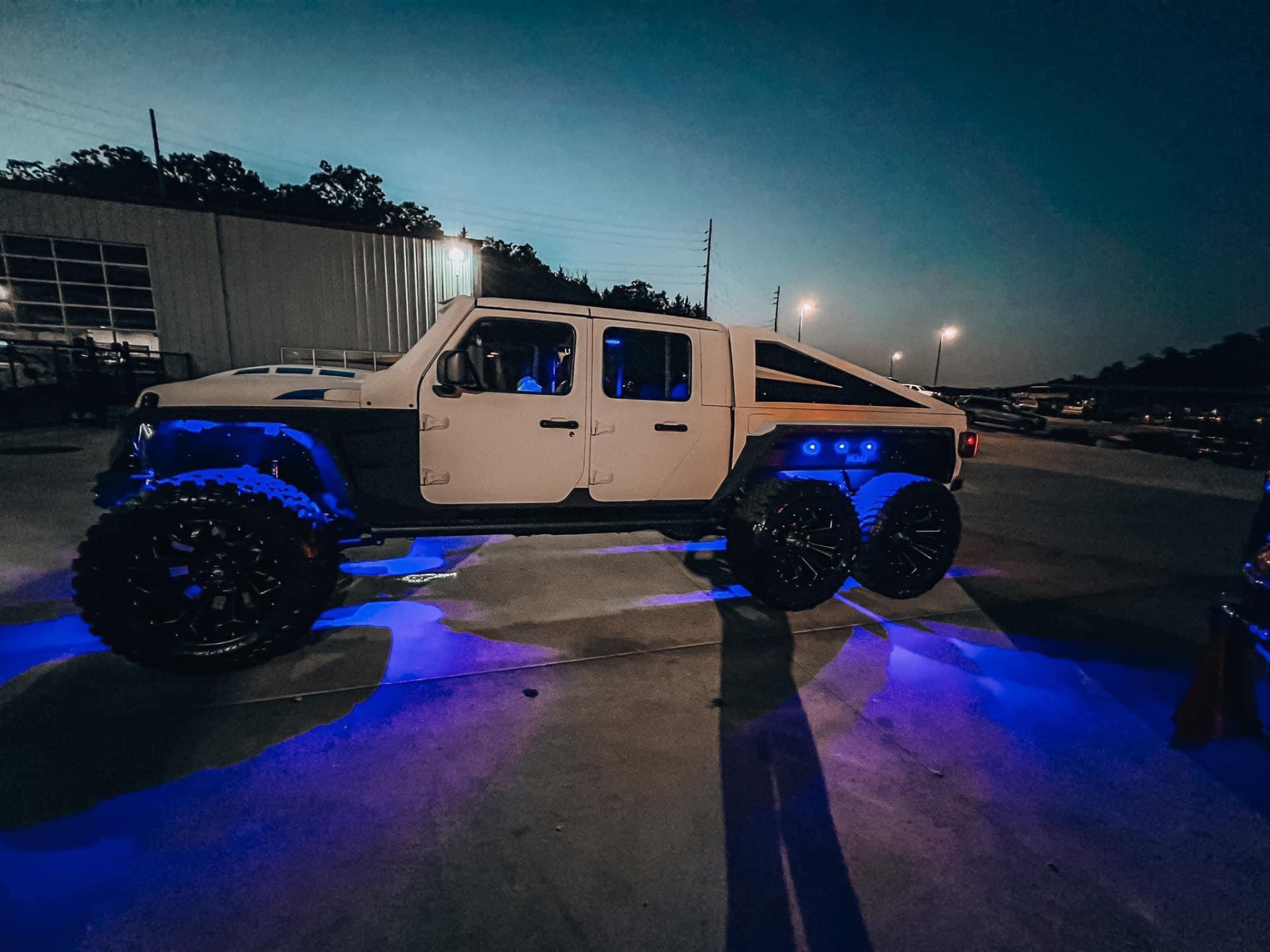 Used Jeep Gladiator X Apocalypse For Sale Ilusso