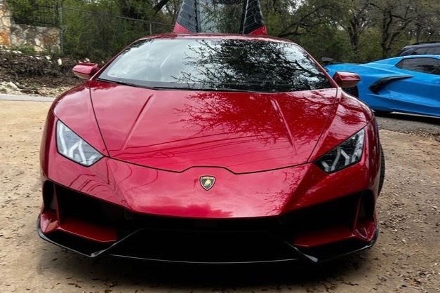 Used Lamborghini Huracan Lp Evo For Sale Sold Ilusso