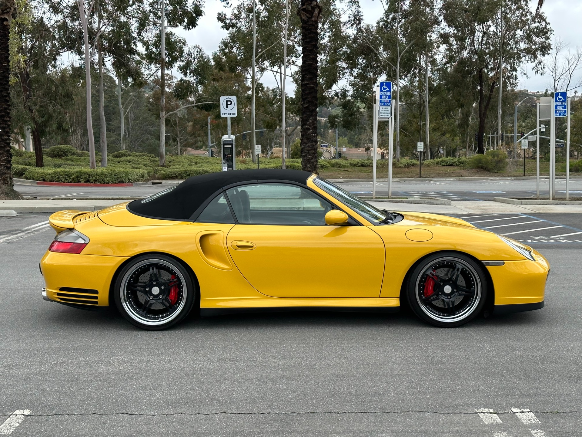 Used Porsche Turbo For Sale Ilusso Stock M