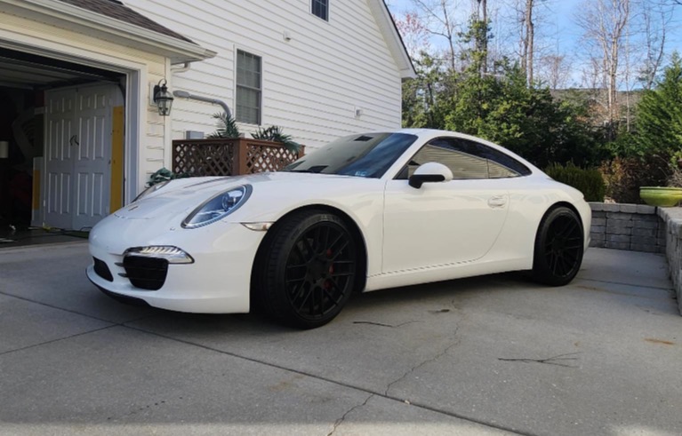 Used Porsche Carrera S For Sale Sold Ilusso Stock S