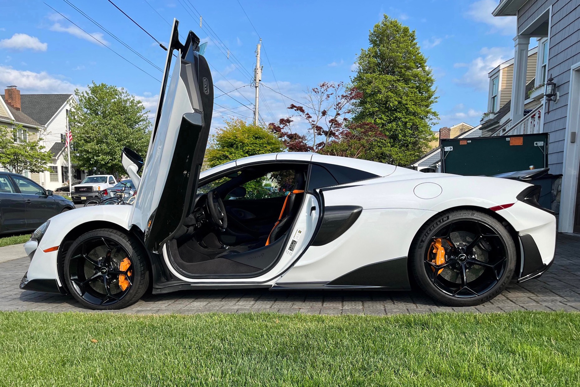 Used Mclaren Lt Spider For Sale Sold Ilusso Stock M