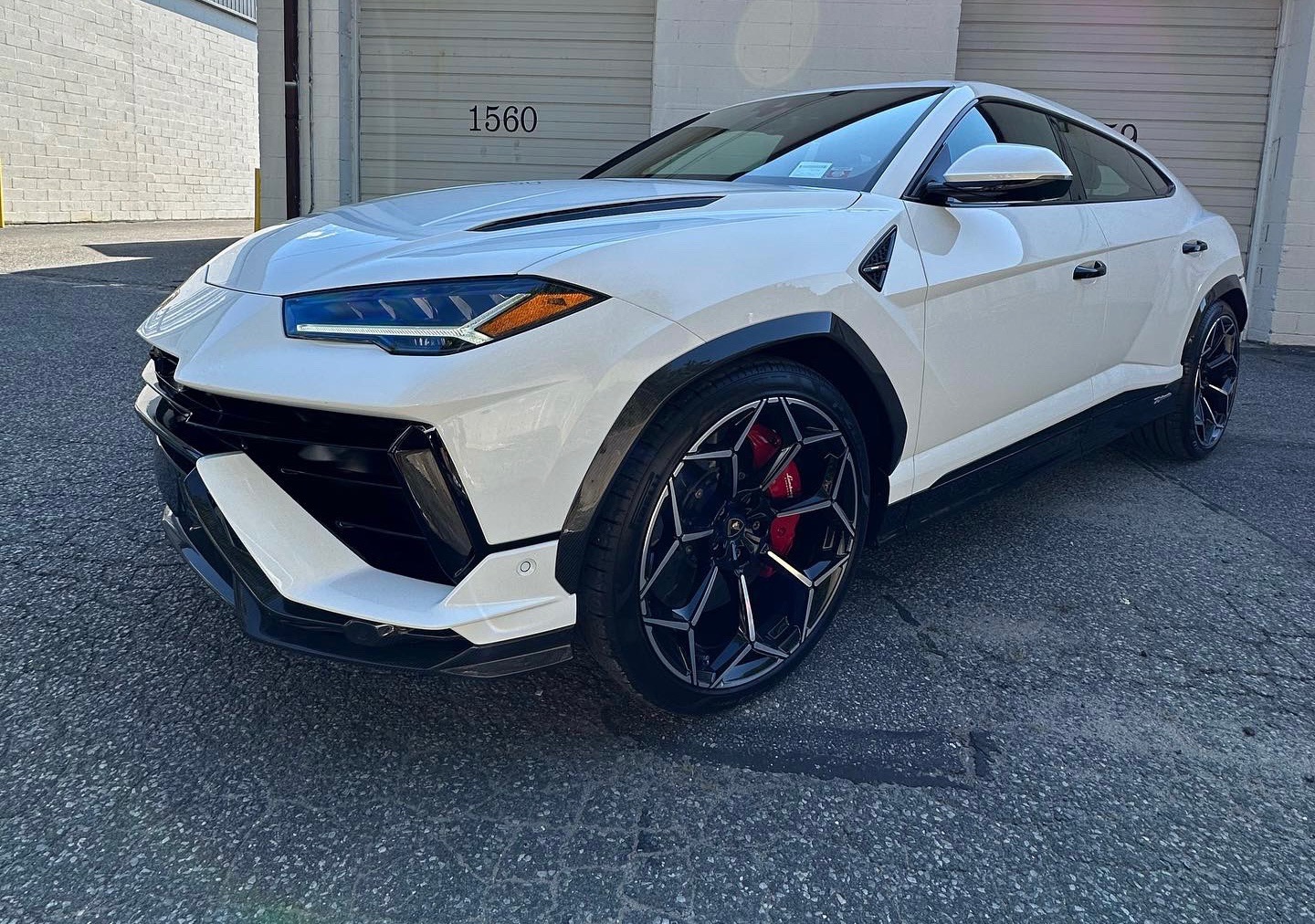 Used 2023 Lamborghini Urus Performante For Sale Sold ILusso Stock