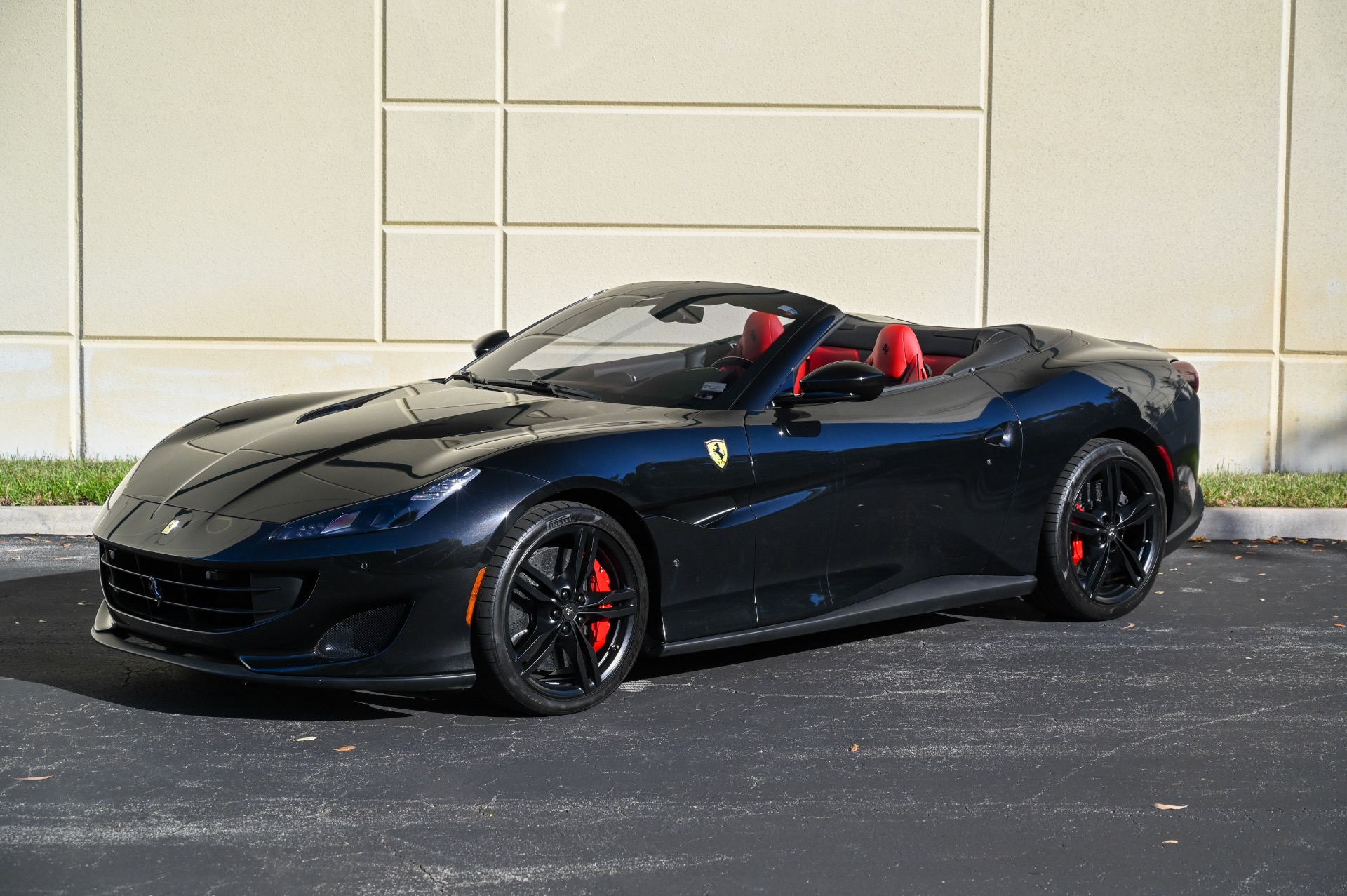 Used 2019 Ferrari Portofino For Sale 239 000 ILusso Stock M47904