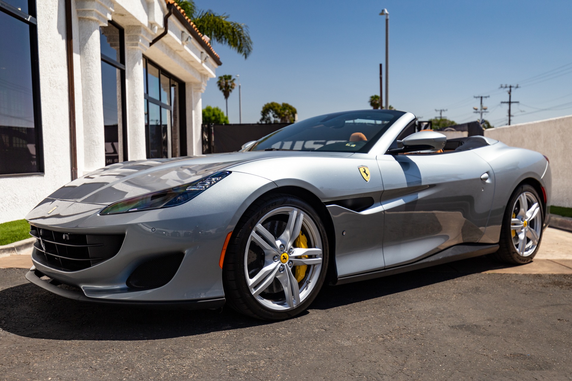 Used 2019 Ferrari Portofino For Sale Sold ILusso Stock 240153