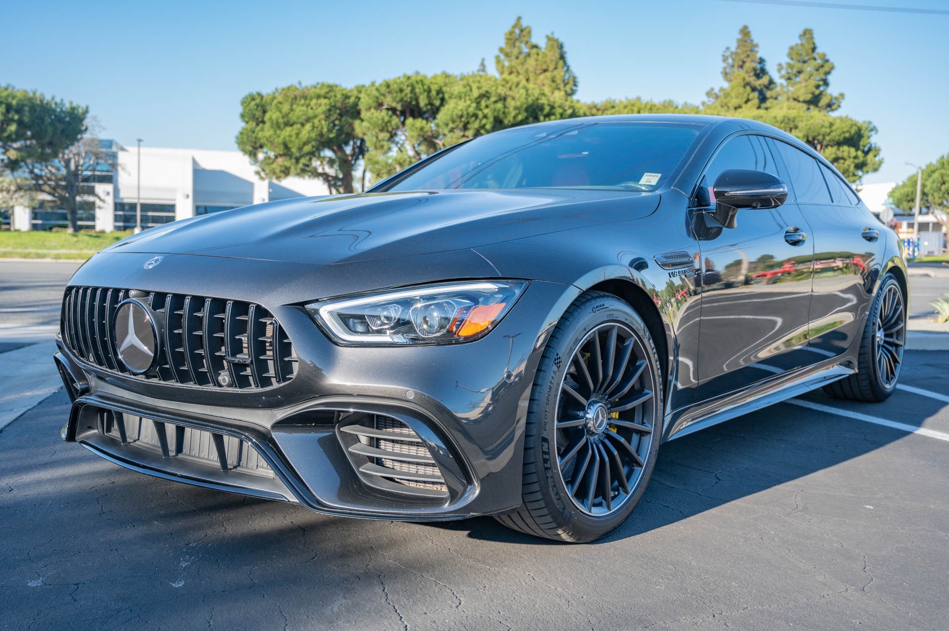 Used Mercedes Benz Amg Gt S For Sale Ilusso Stock