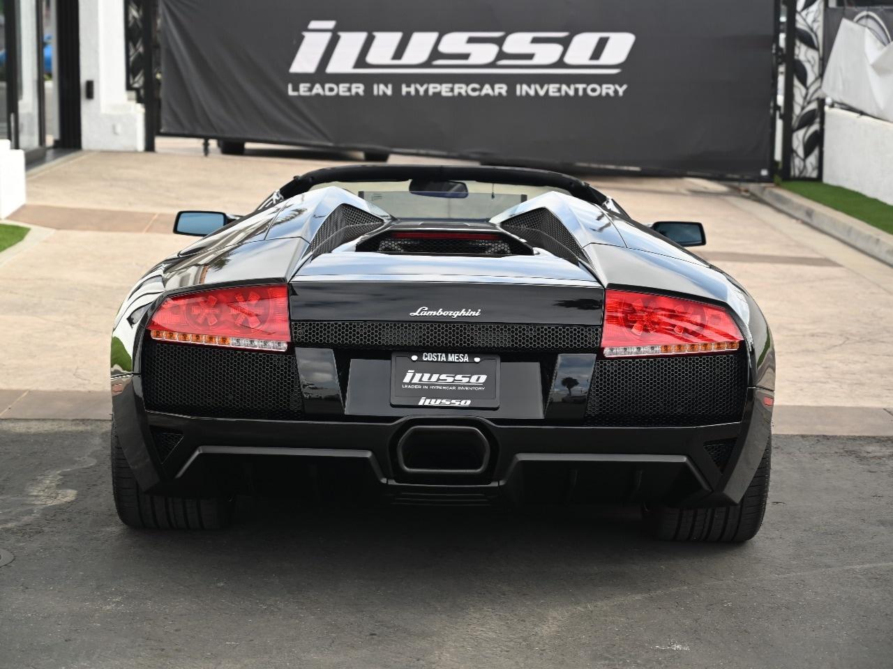 Used 2007 Lamborghini Murcielago LP640 For Sale (Sold) | iLusso 