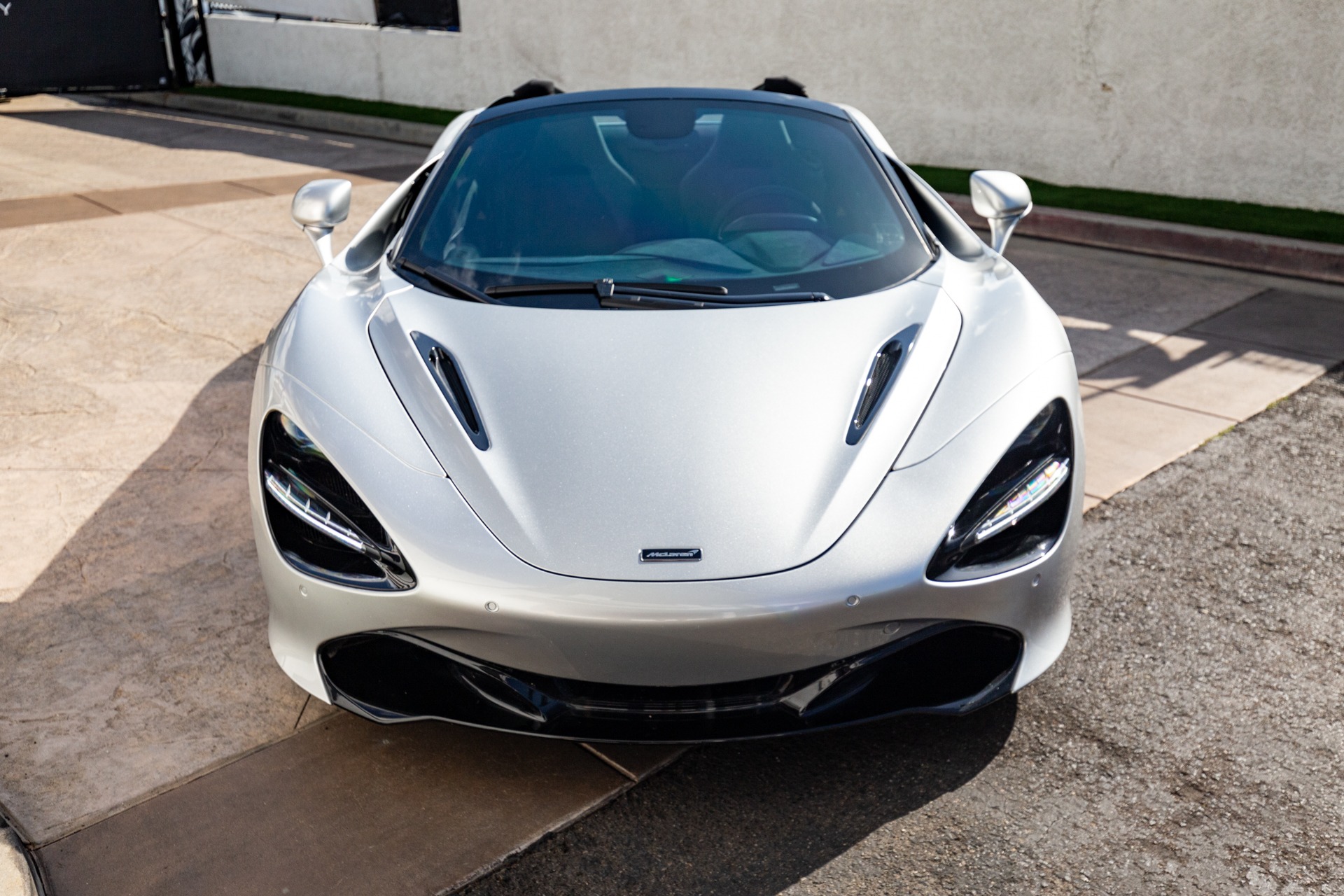 Used 2020 McLaren 720S Spider For Sale (Sold) | iLusso Stock #004173