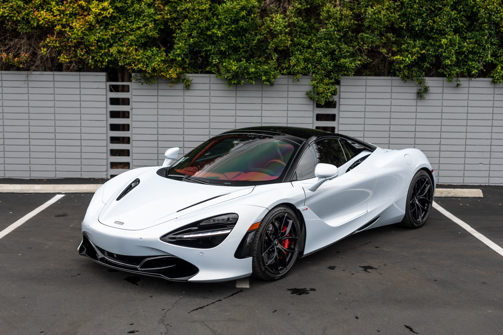 Used 2020 McLaren 720S Spider Luxury For Sale ($299,888) | ILusso Stock ...