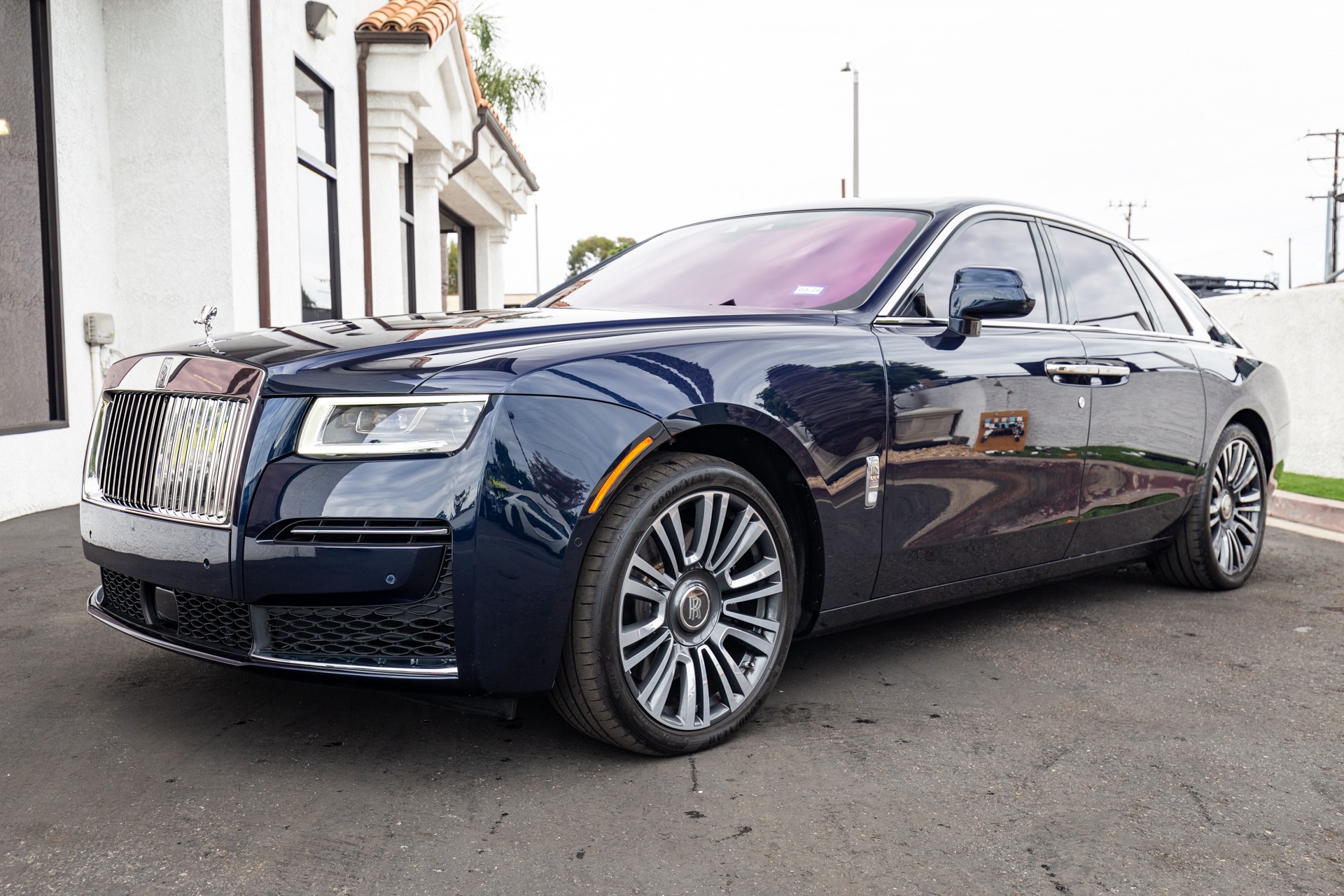 Used 2022 Rolls Royce Ghost For Sale Sold Ilusso Stock 211781 7656