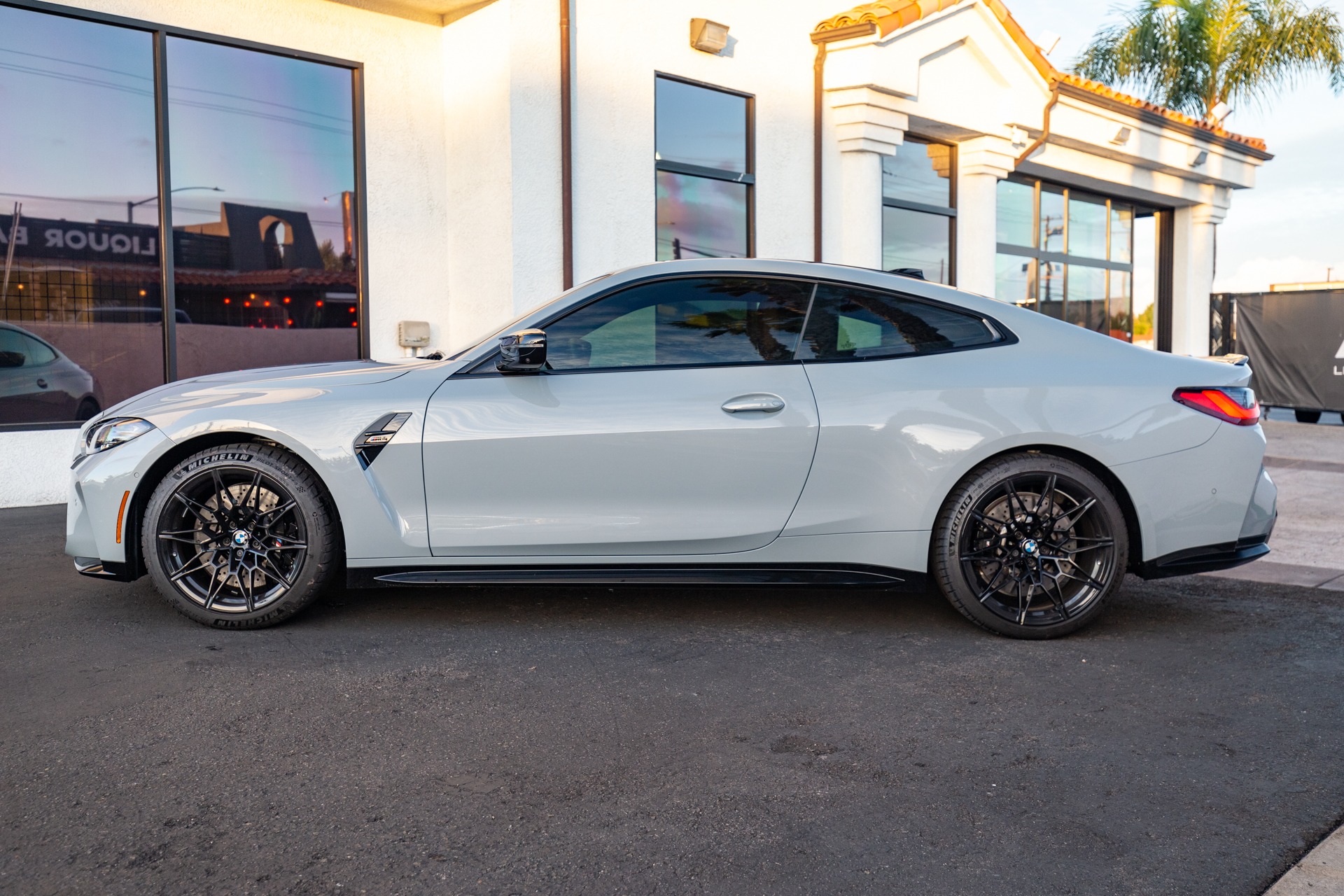 Used 2022 BMW M4 Competition For Sale ($89,000) | ILusso Stock #K21182