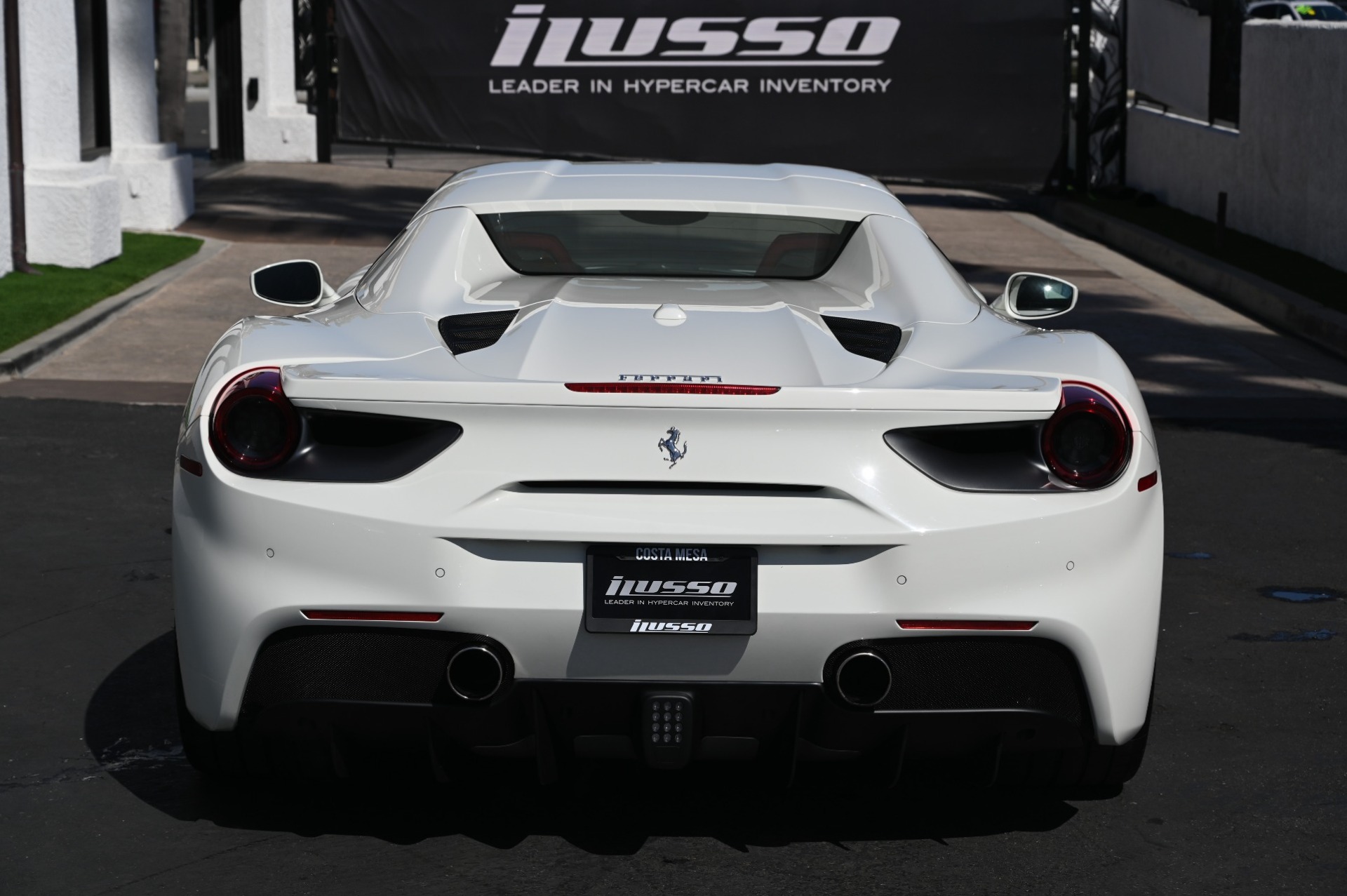 Ferrari 488 Spyder 2018 por R$ 3.300.000, Curitiba, PR - ID: 6326678