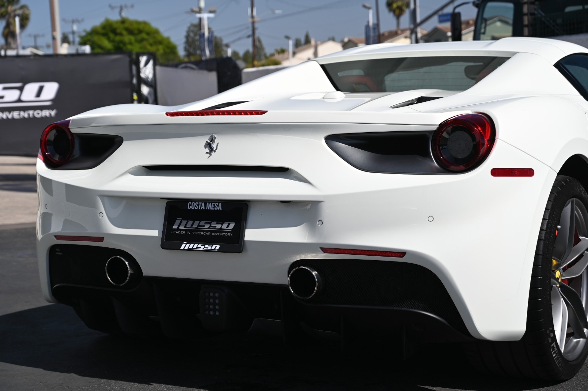 Ferrari 488 Spyder 2018 por R$ 3.300.000, Curitiba, PR - ID: 6326678