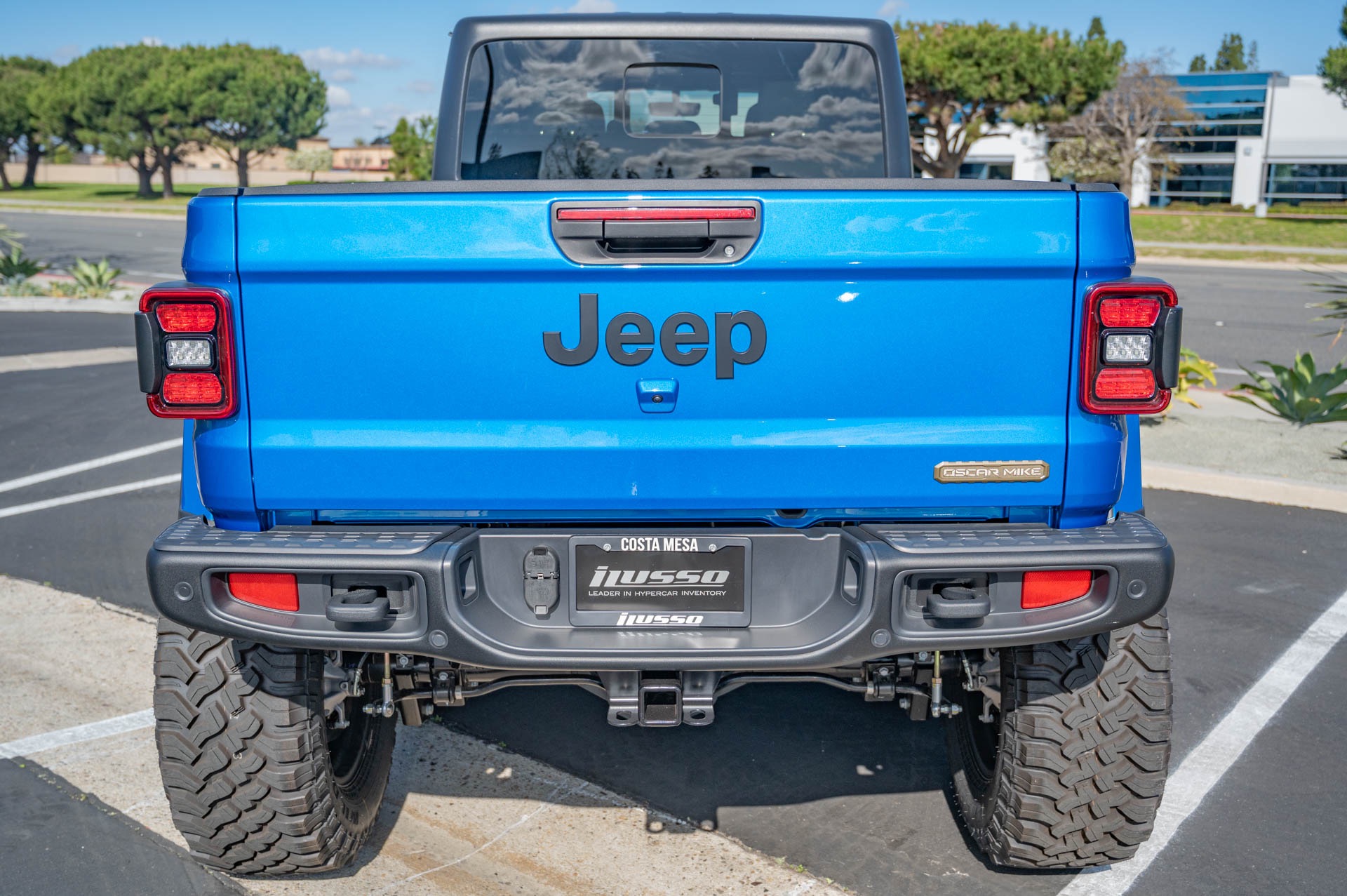 Used 2021 Jeep Gladiator 6x6 For Sale ($124,900) | iLusso Stock #589790