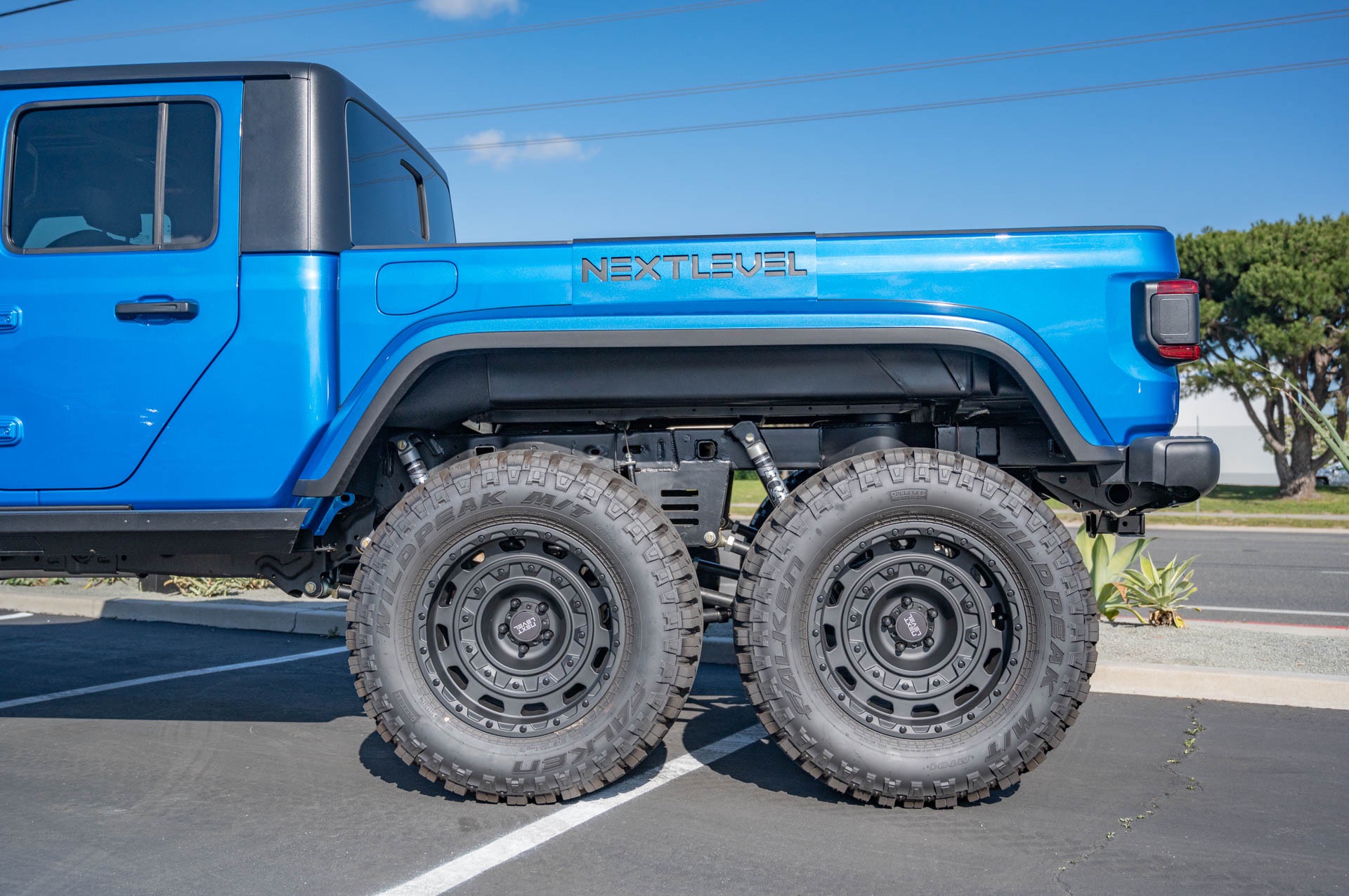 Used 2021 Jeep Gladiator 6x6 For Sale ($124,900) | iLusso Stock #589790