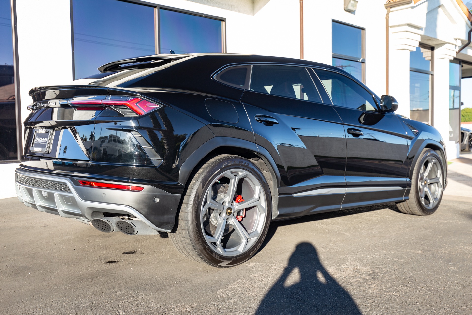 Used 2019 Lamborghini Urus For Sale ($239,000) 