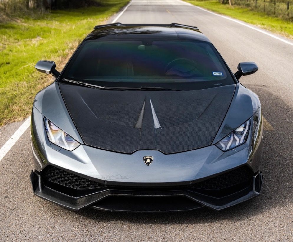 Used 2015 Lamborghini Huracan LP 610-4 For Sale (Sold) | iLusso 