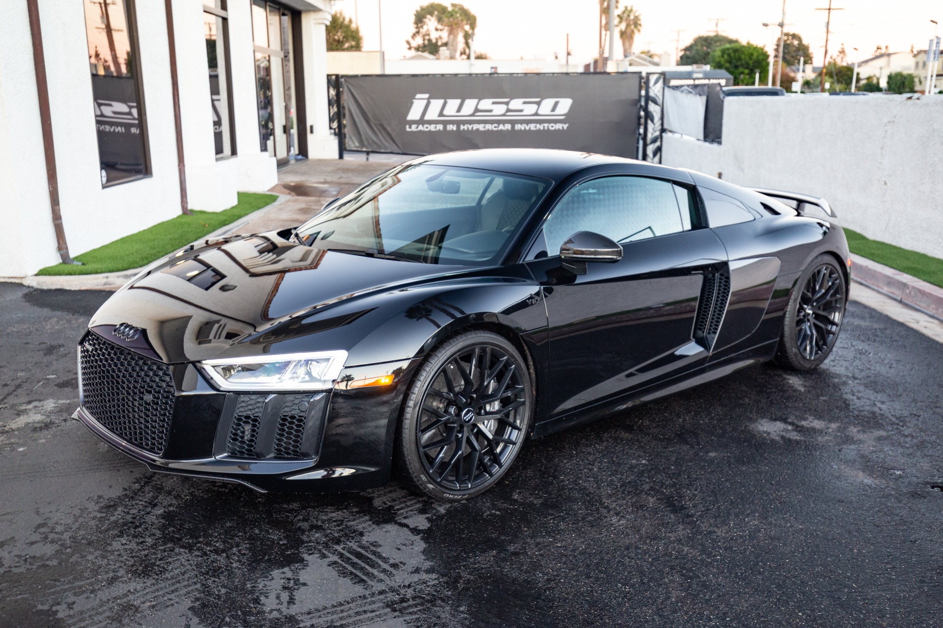 Used 2018 Audi R8 5.2 quattro V10 Plus For Sale (Sold) | iLusso Stock ...