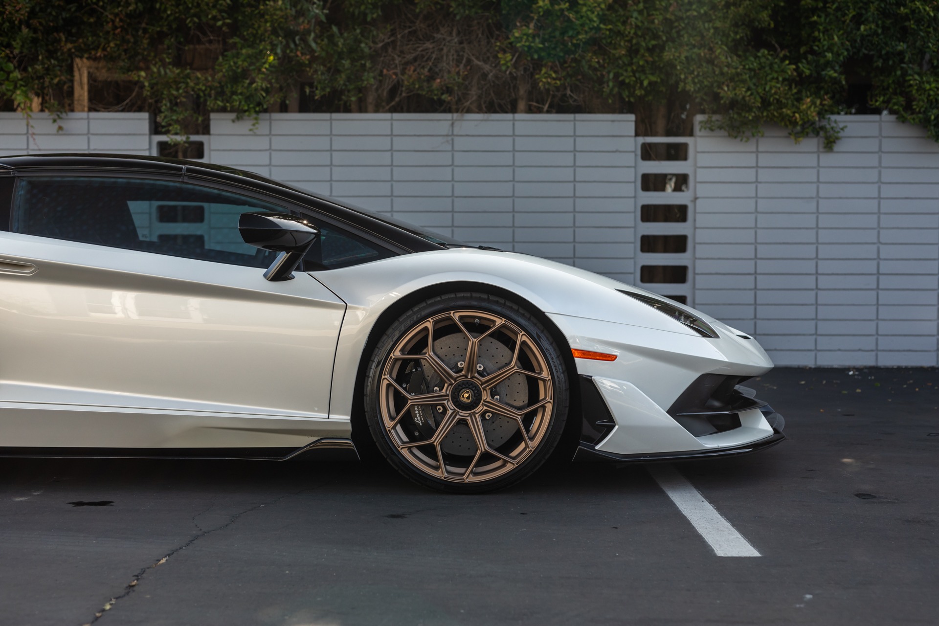 Used 2020 Lamborghini Aventador Svj Lp 770-4 For Sale ($788,500 