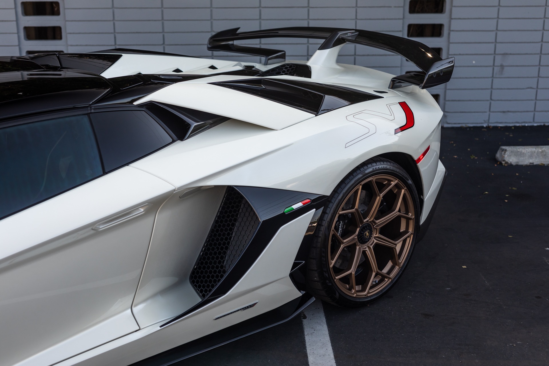 Used 2020 Lamborghini Aventador SVJ LP 770-4 For Sale ($788,500 ...