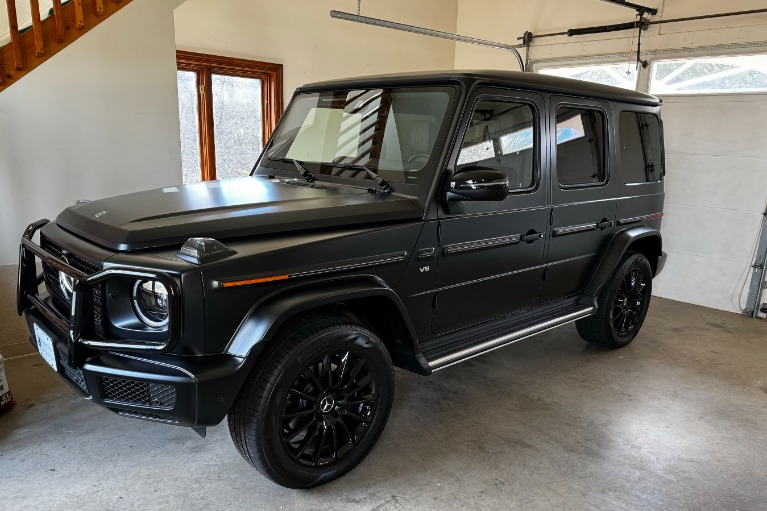 Used 2023 Mercedes-Benz G 550 G 550 For Sale (Sold) | iLusso Stock #426160