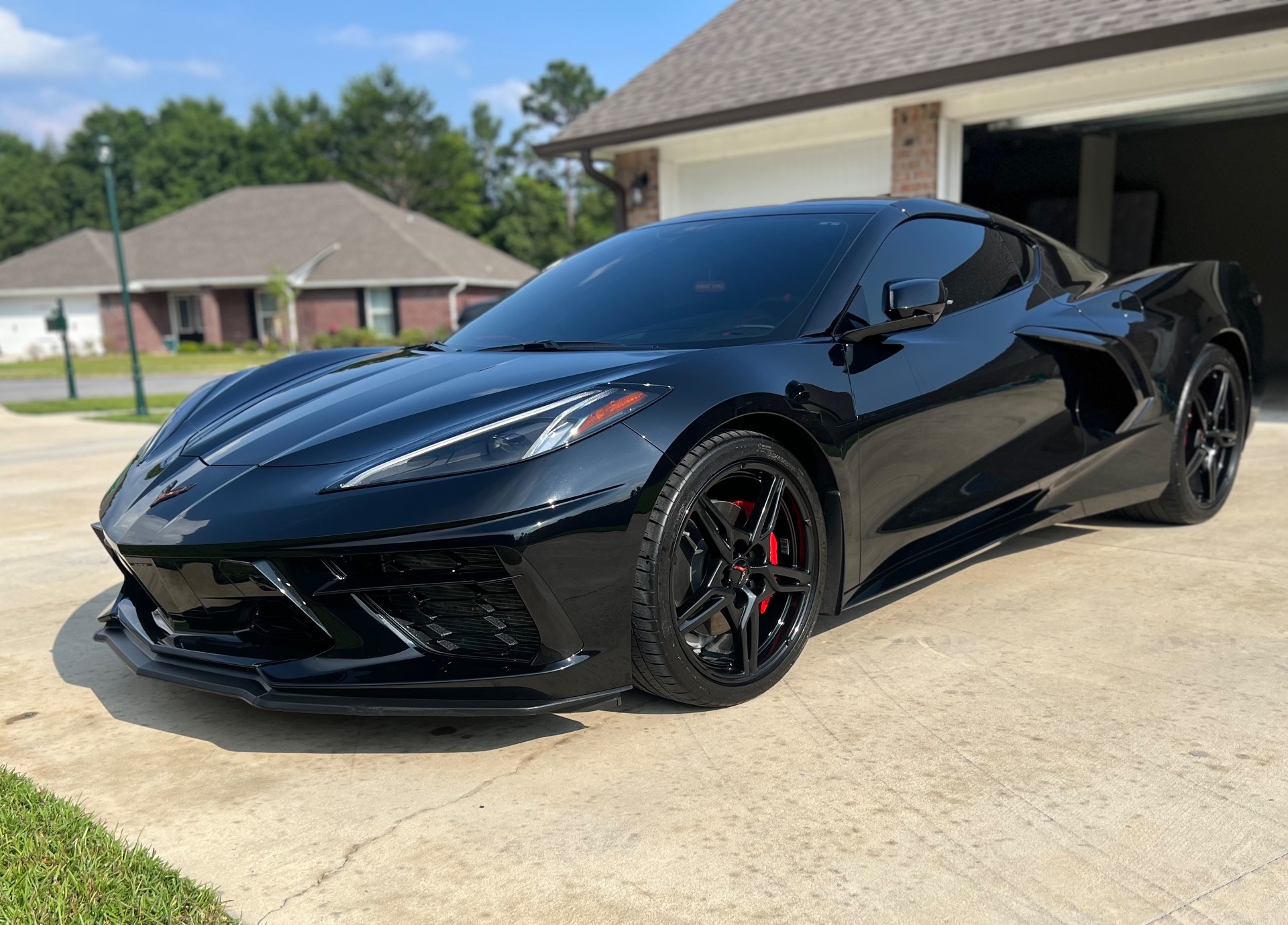 Used 2023 Chevrolet Corvette Stingray For Sale (Sold) | iLusso Stock # ...