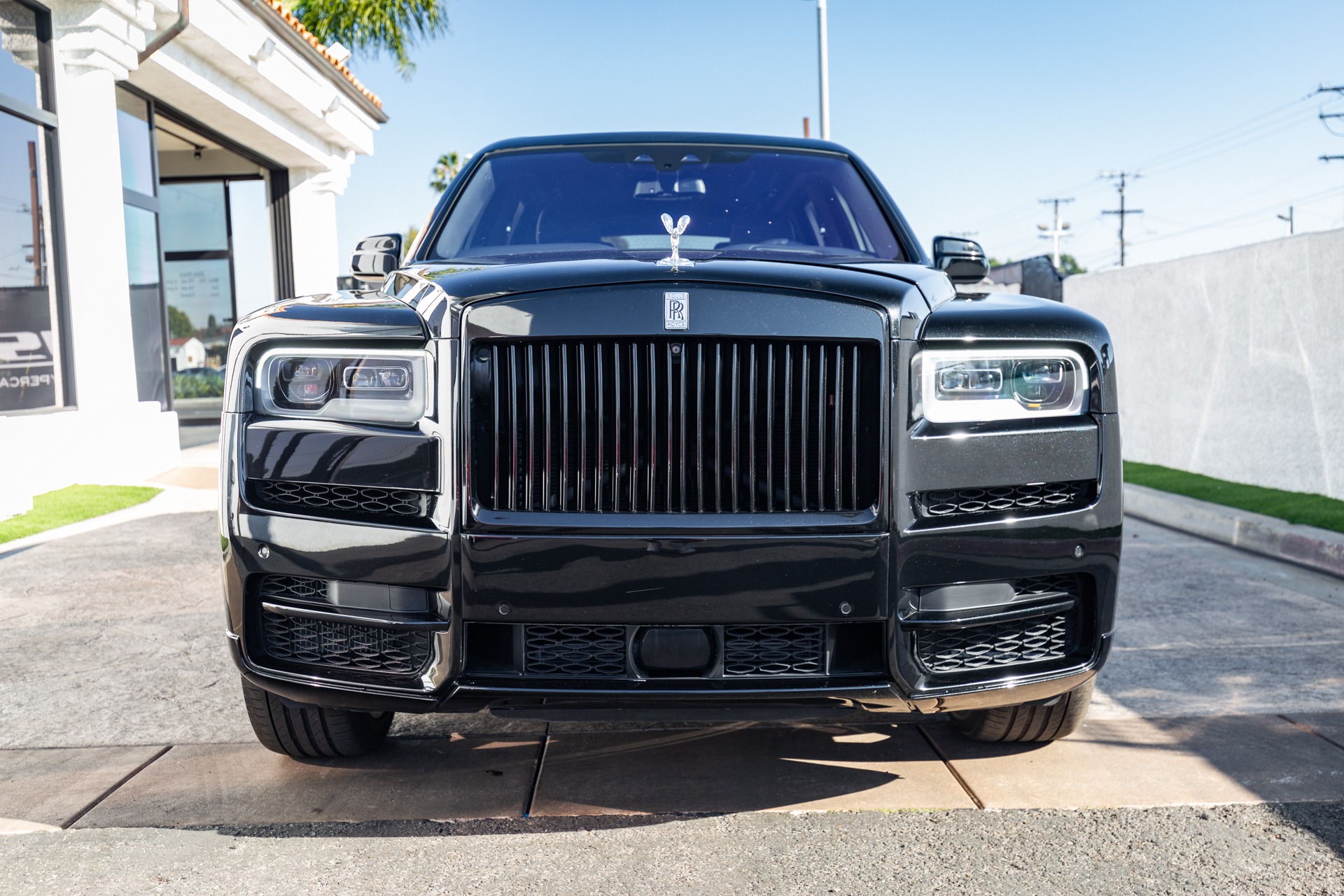 Used 2020 Rolls-Royce Cullinan For Sale ($349,000) | ILusso Stock #114593