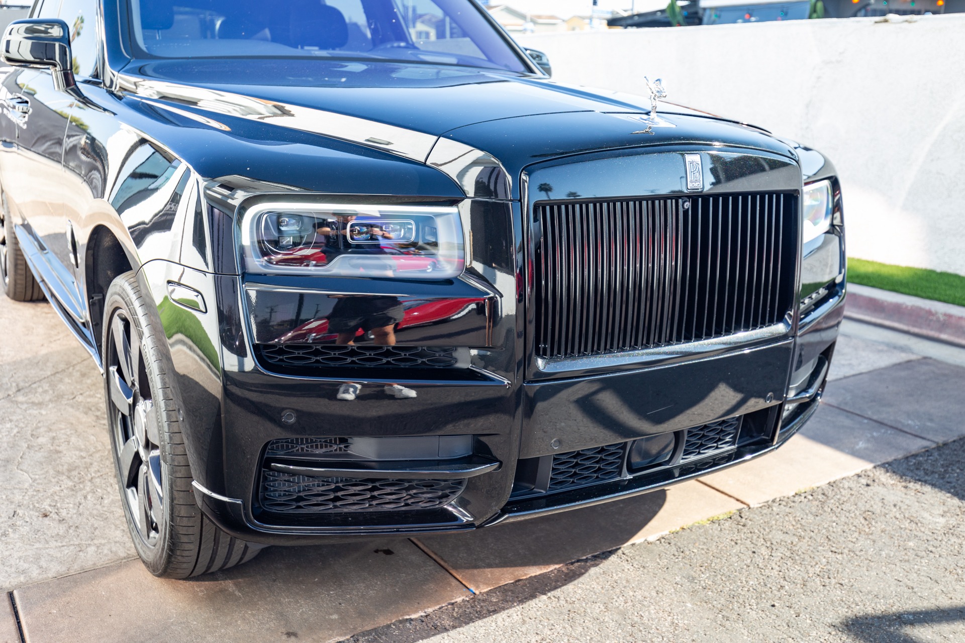 Used 2020 Rolls-Royce Cullinan For Sale ($349,000) | iLusso Stock #114593