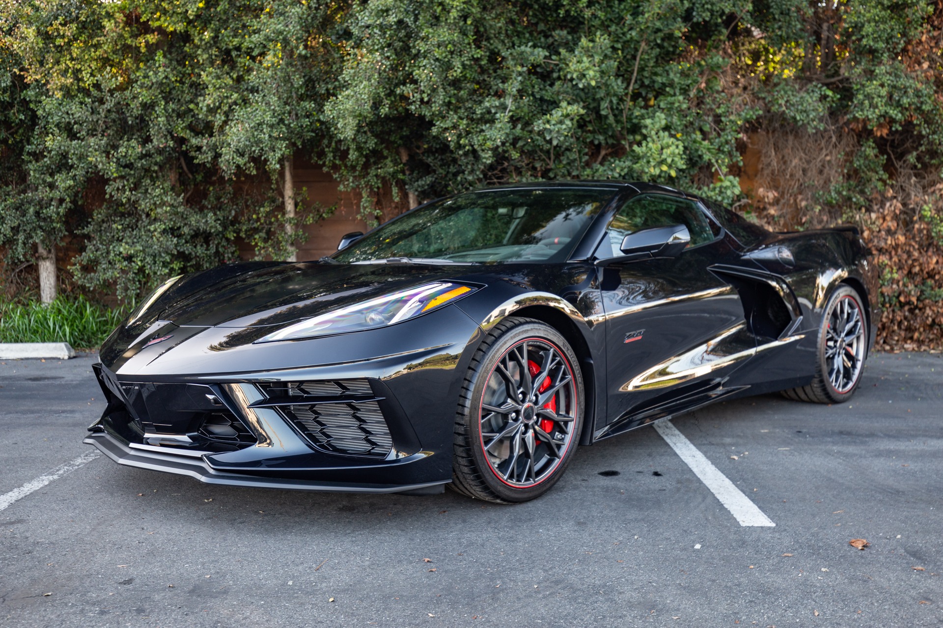 Used 2023 Chevrolet Corvette Stingray For Sale (Sold) | iLusso Stock ...