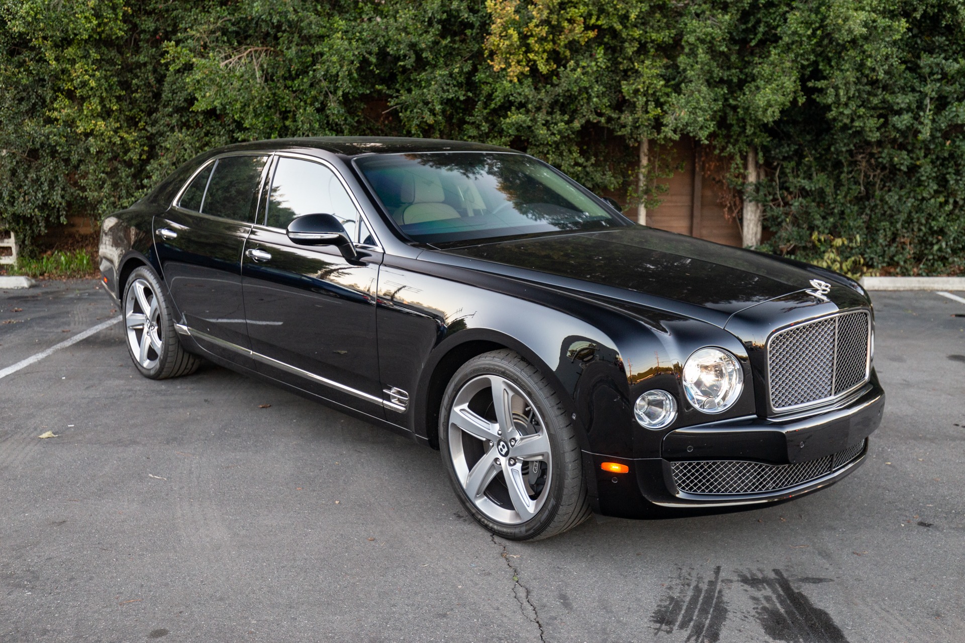 Used 2016 Bentley Mulsanne Speed For Sale (Sold) | iLusso Stock #002597