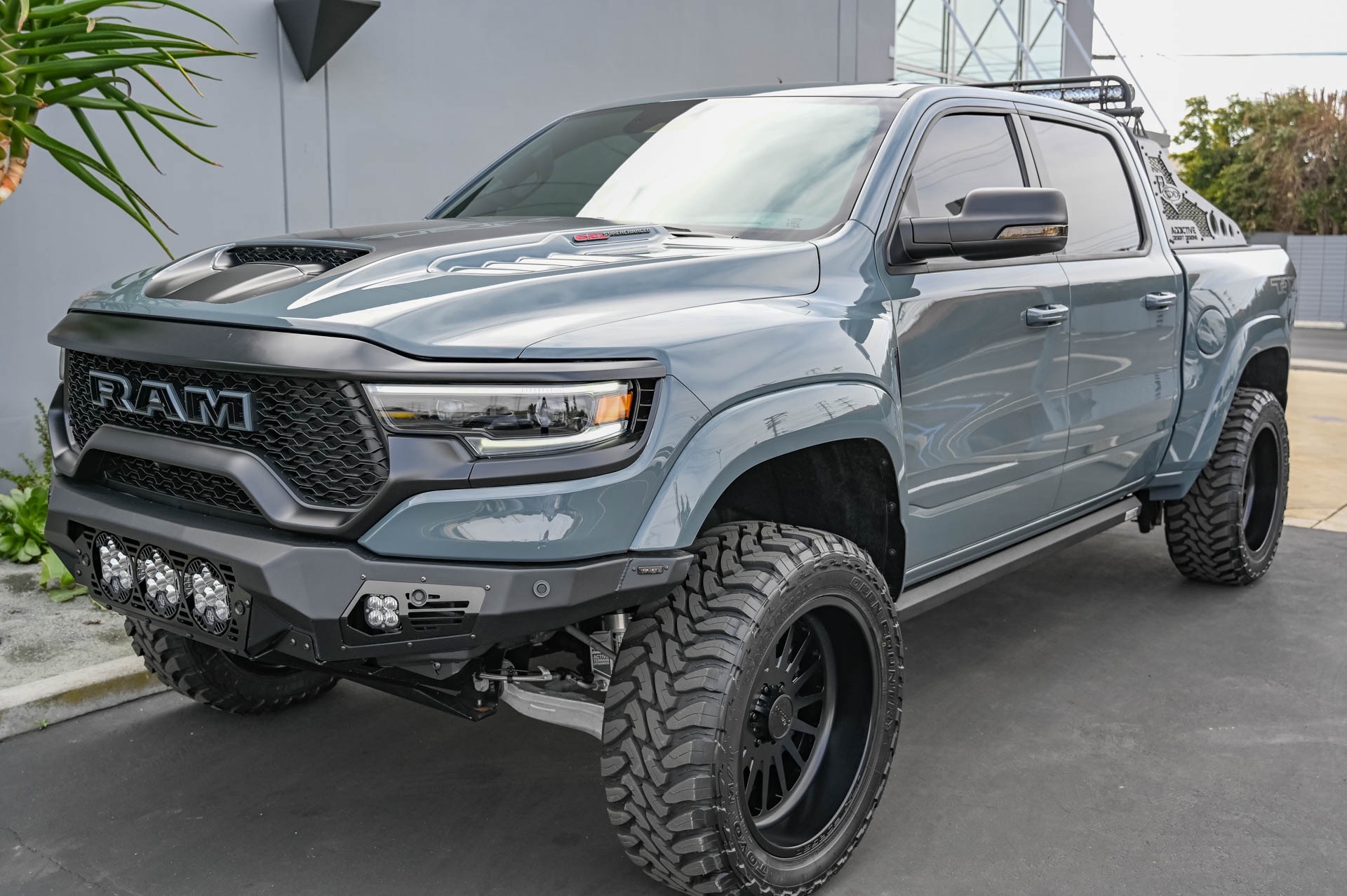 Used 2021 Ram 1500 TRX TRX For Sale ($144,980) | iLusso Stock #902532