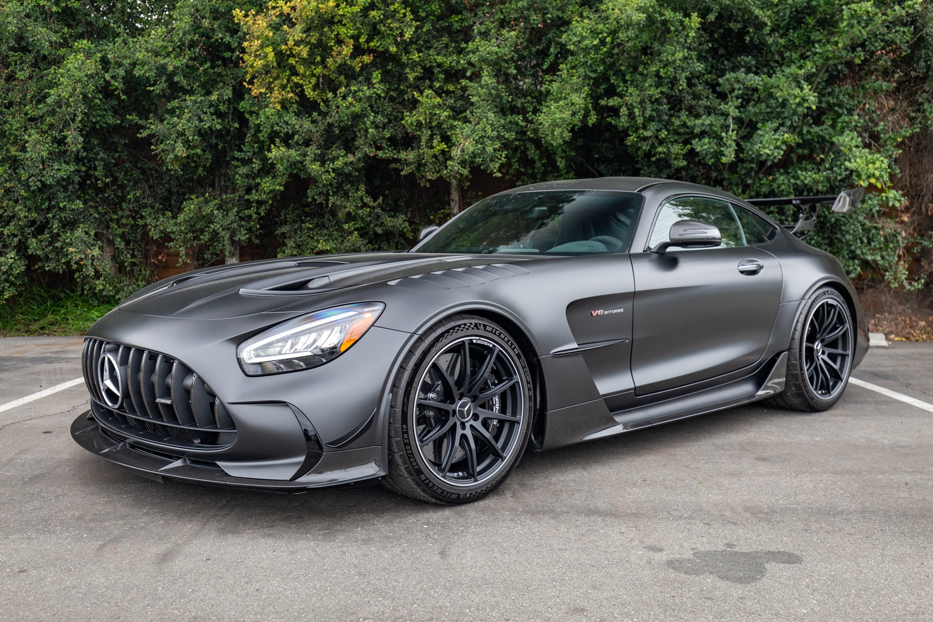 Used 2021 Mercedes Benz Amg Gt Black Series For Sale Sold Ilusso Stock 041724 