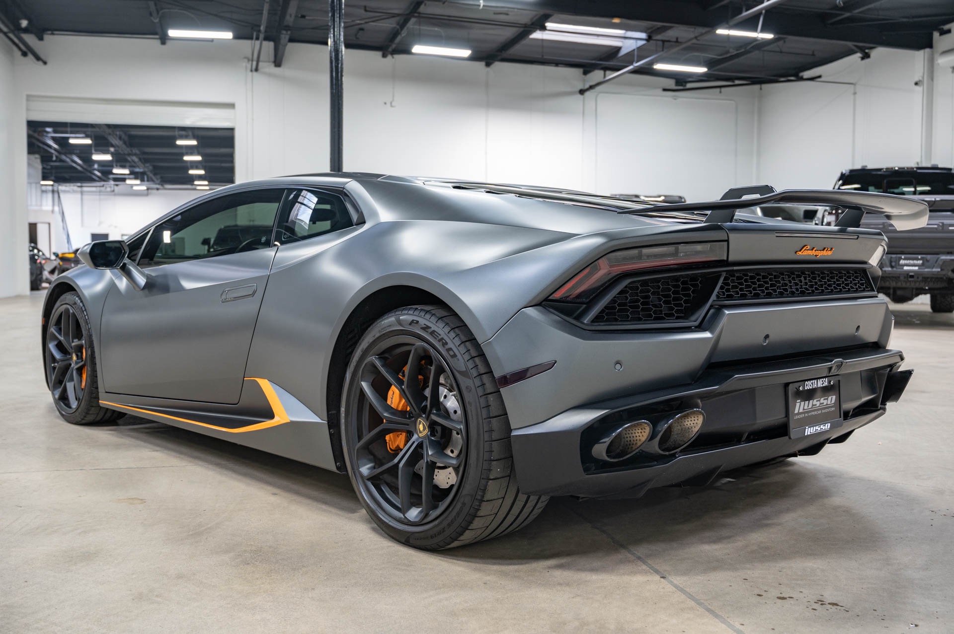 Used 2017 Lamborghini Huracan LP 580-2 For Sale (Sold) | iLusso 