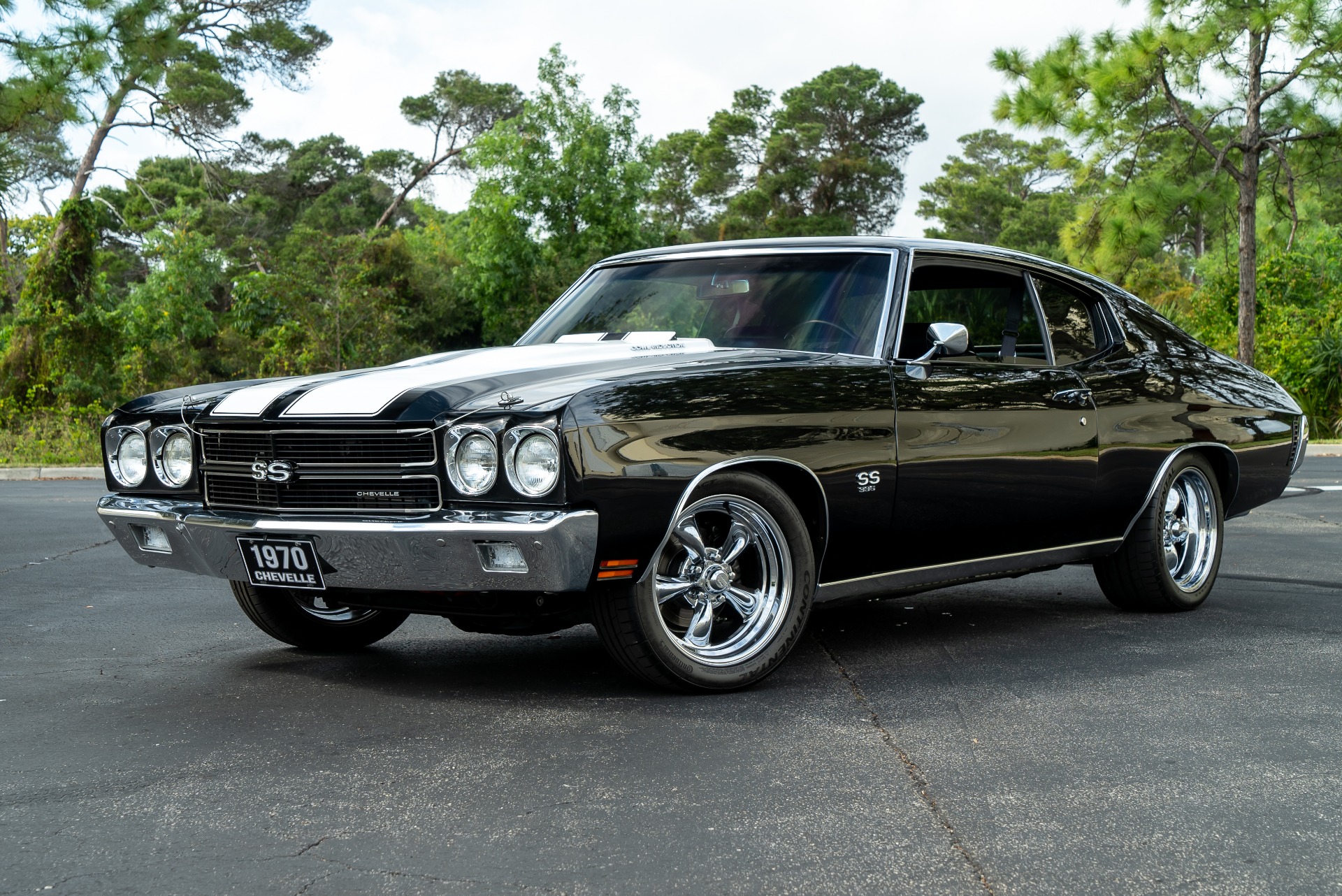 Used Chevrolet Chevelle Ss For Sale Ilusso Stock M