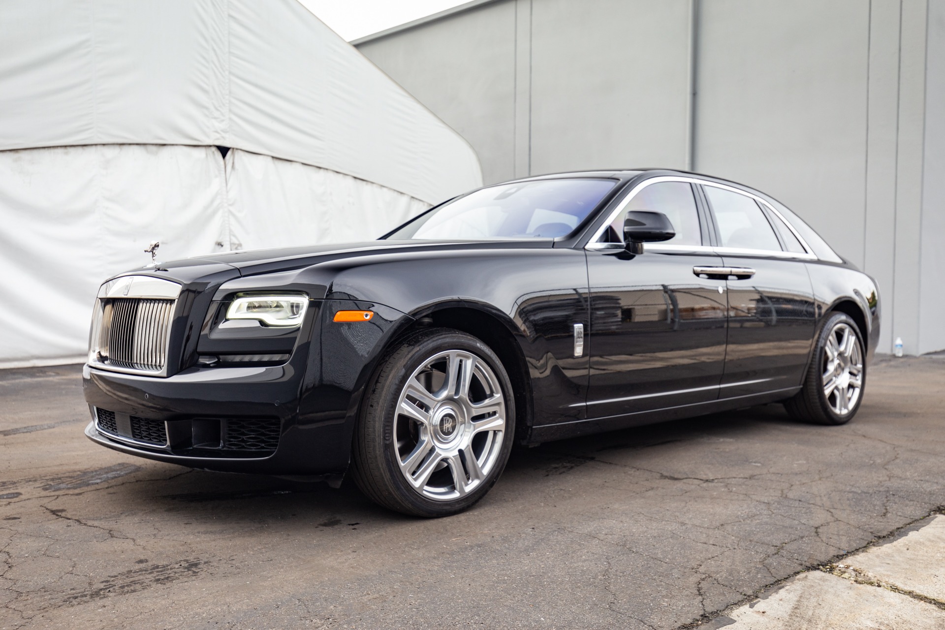 Used 2018 RollsRoyce Ghost for Sale Right Now  Autotrader