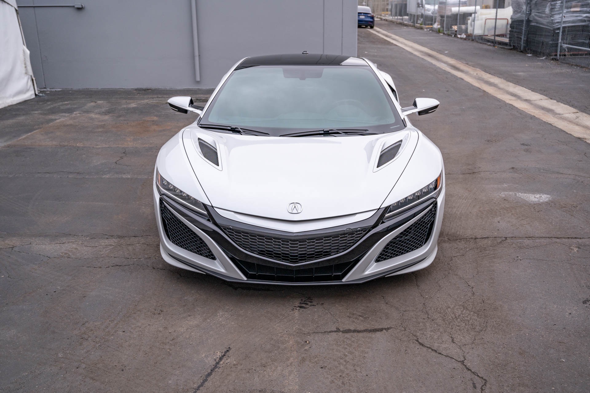 Used Acura Nsx Sh Awd Sport Hybrid For Sale Sold Ilusso Stock