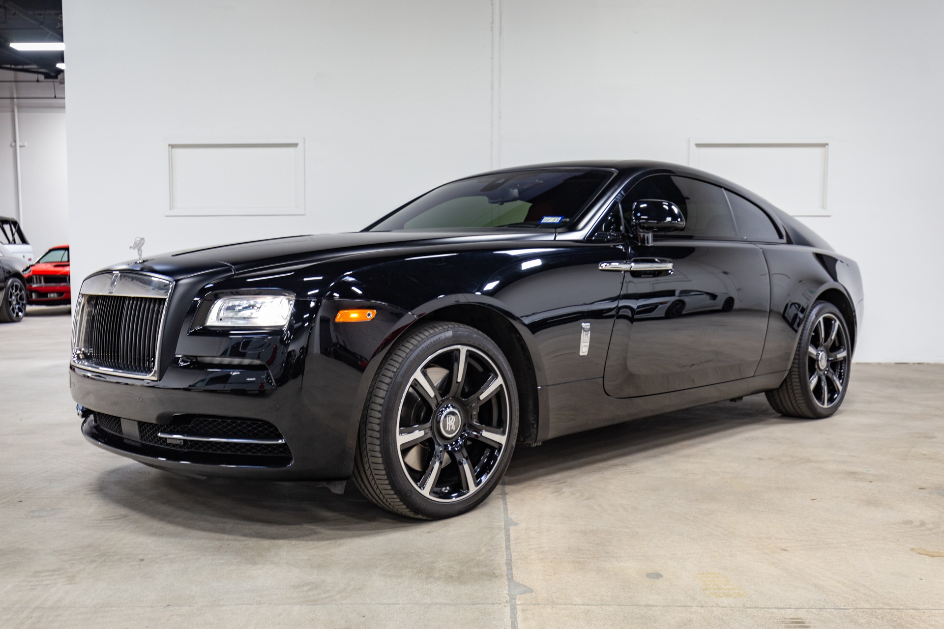 Used 2016 Rolls-Royce Wraith For Sale (Sold) | iLusso Stock #X86081