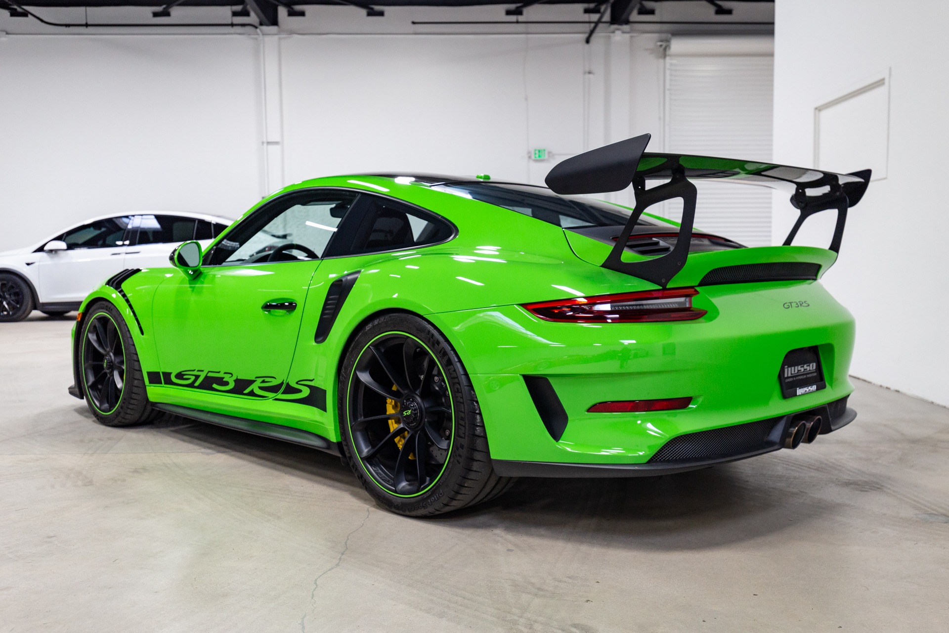 Used 2019 Porsche 911 GT3 RS For Sale (Sold) iLusso Stock 164553