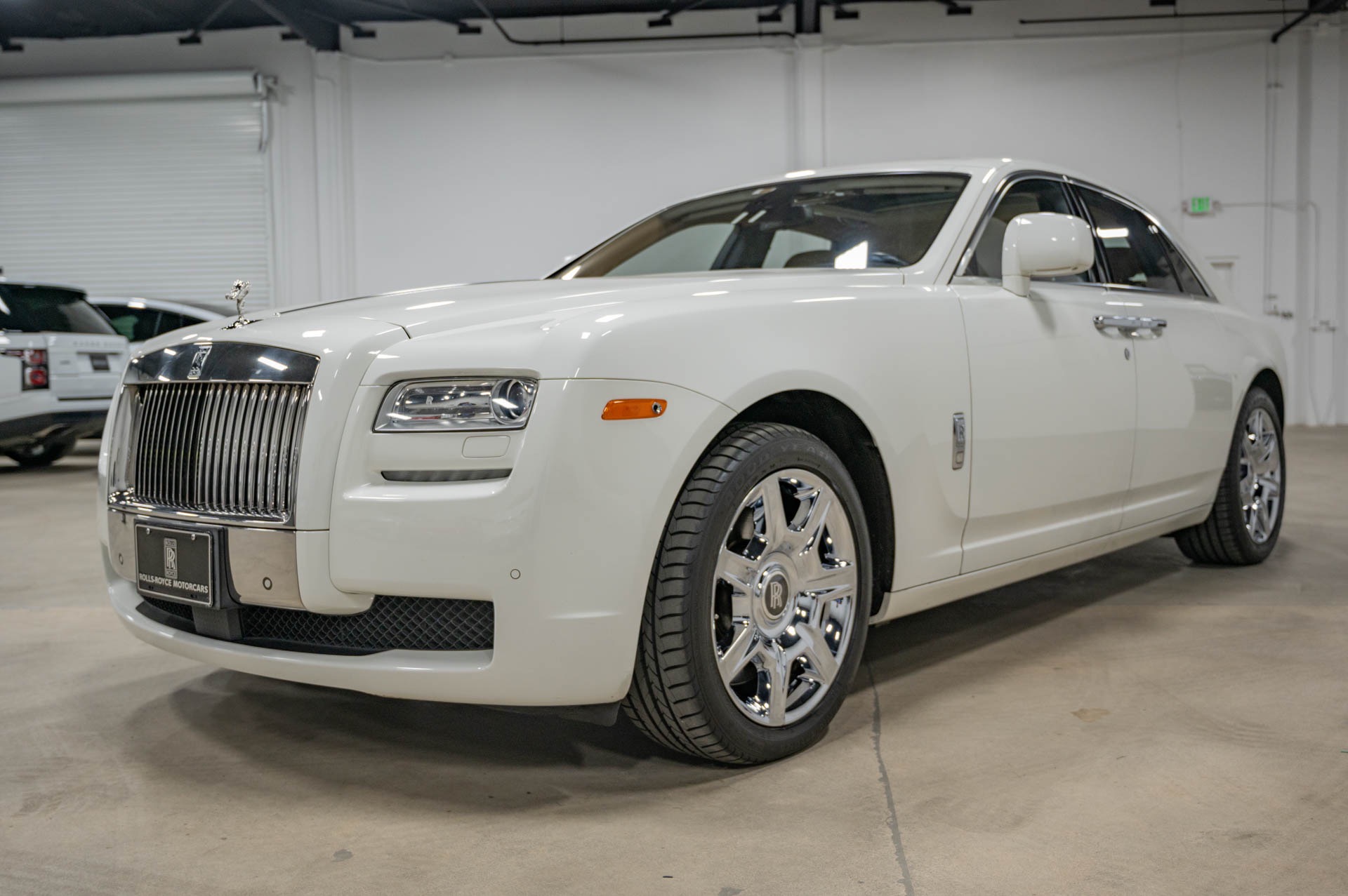 Used 20 Rolls Royce Ghost For Sale Sold   iLusso Stock X20