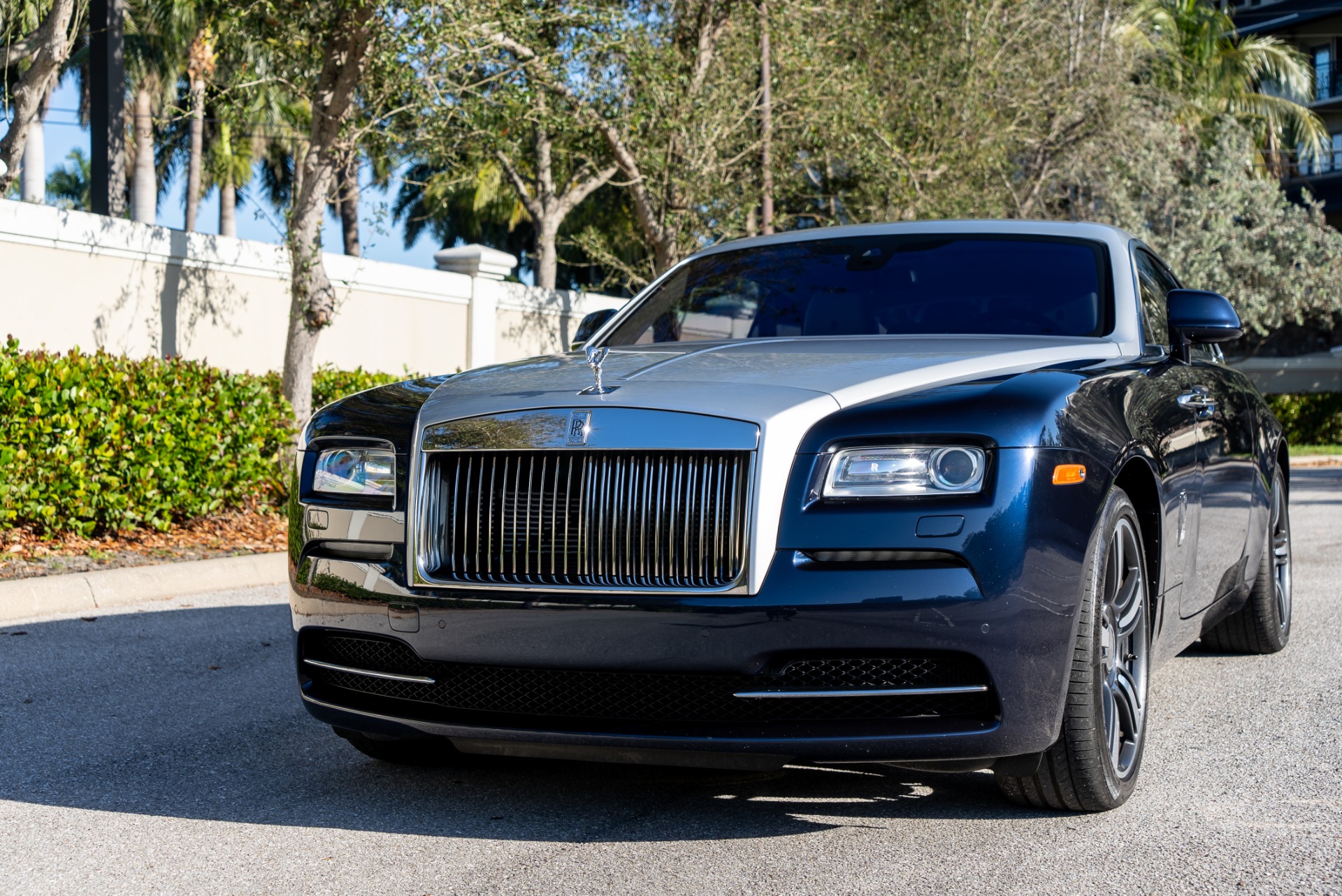 Used 2015 RollsRoyce Wraith For Sale Sold  iLusso Stock X85147