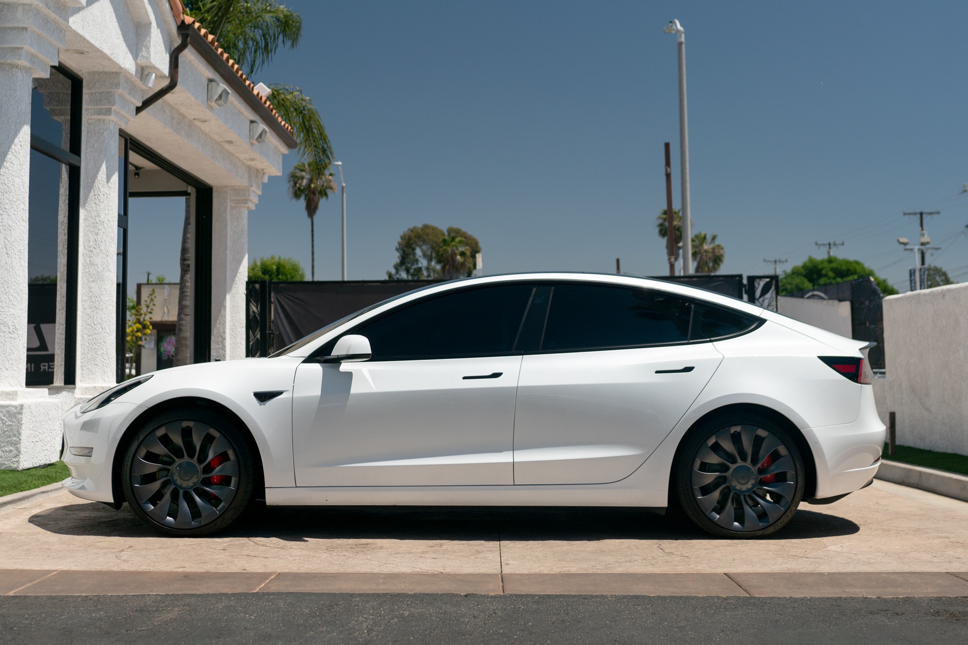 Used 2021 Tesla Model 3 Performance For Sale (Sold) | iLusso Stock #40198