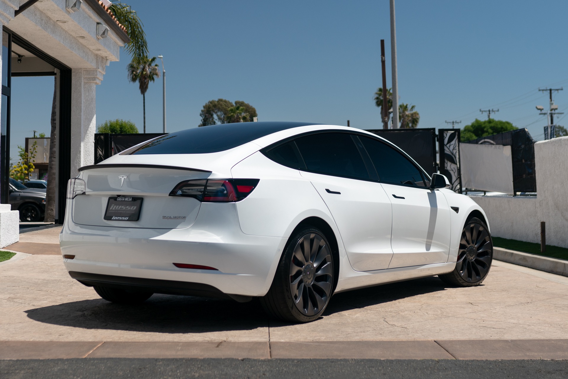 Used 2021 Tesla Model 3 Performance For Sale (sold) 