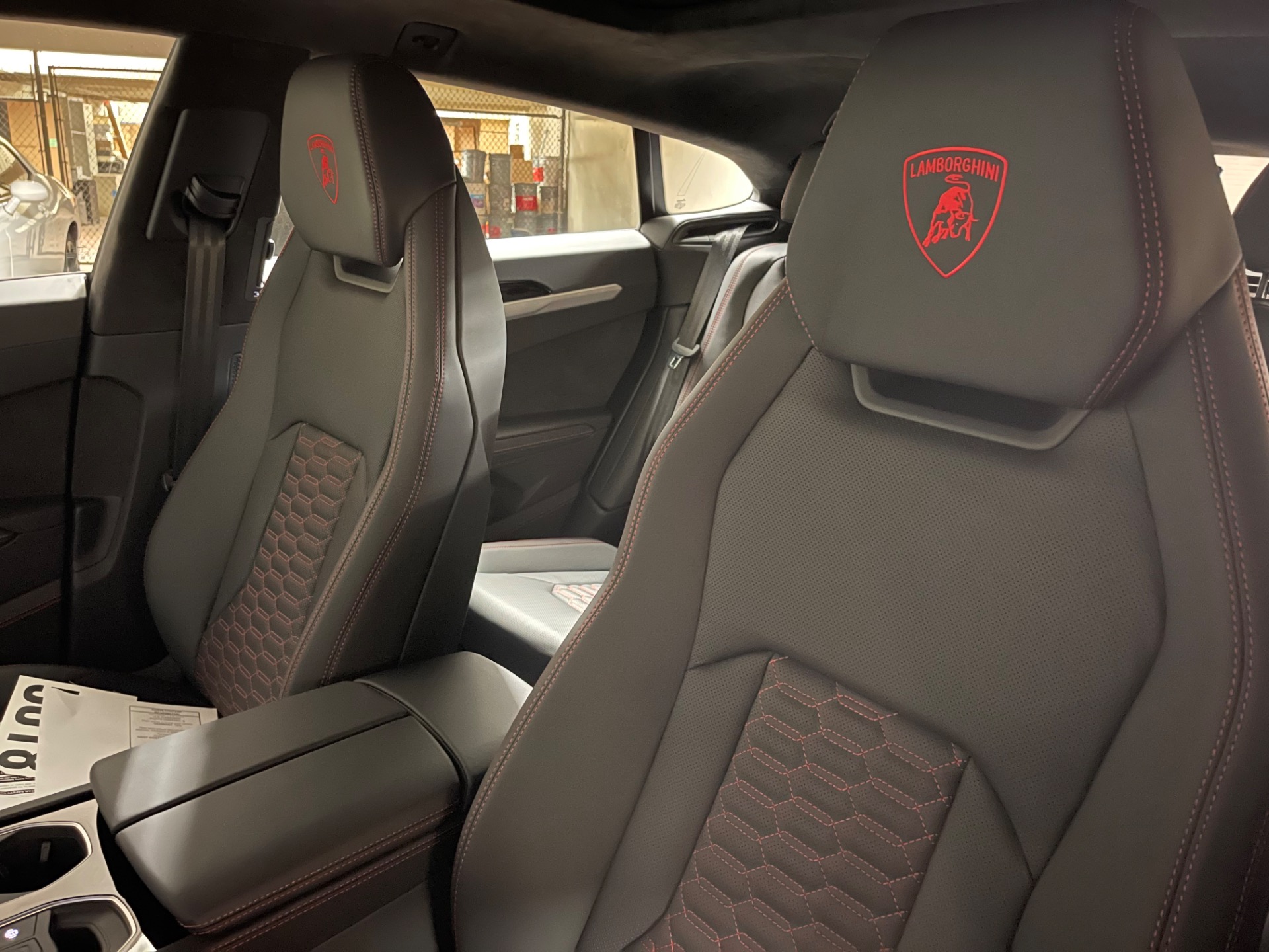 Lamborghini Urus Interior Seats | informacionpublica.svet.gob.gt