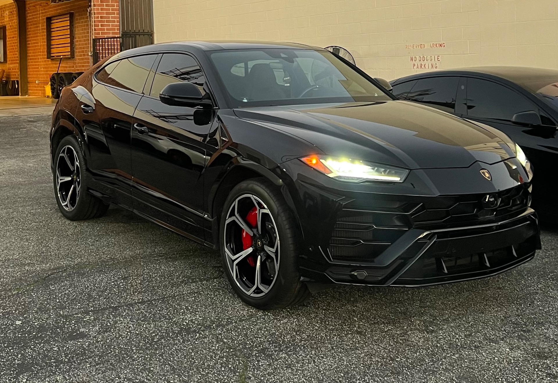 Used 2021 Lamborghini Urus For Sale Sold Ilusso Stock Ma13598