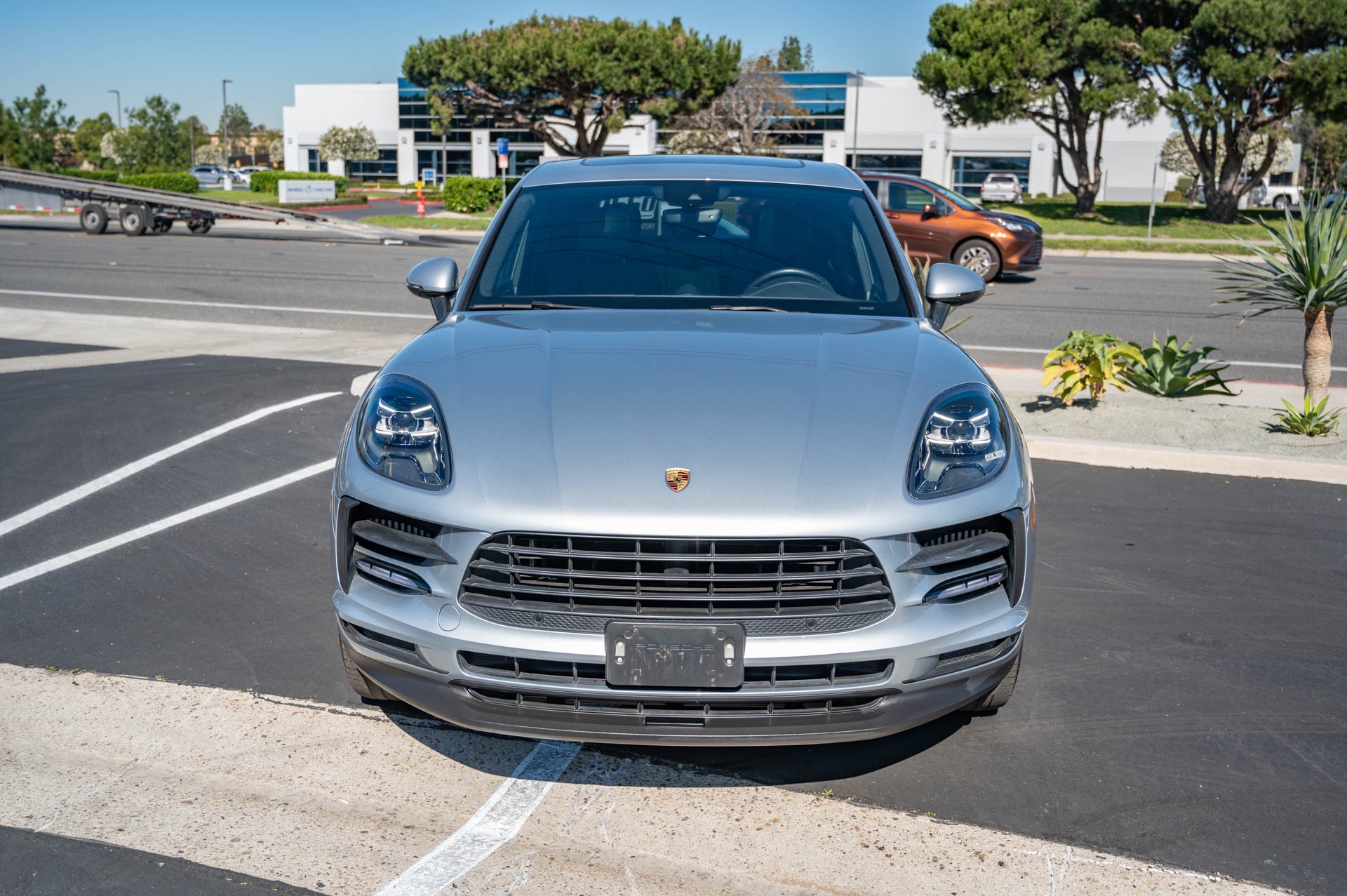 Used 2020 Porsche Macan S For Sale Sold Ilusso Stock B30770