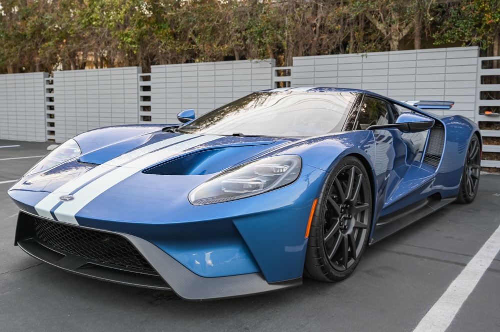 Used 2019 Ford GT For Sale ($1,087,000) | iLusso Stock #200004