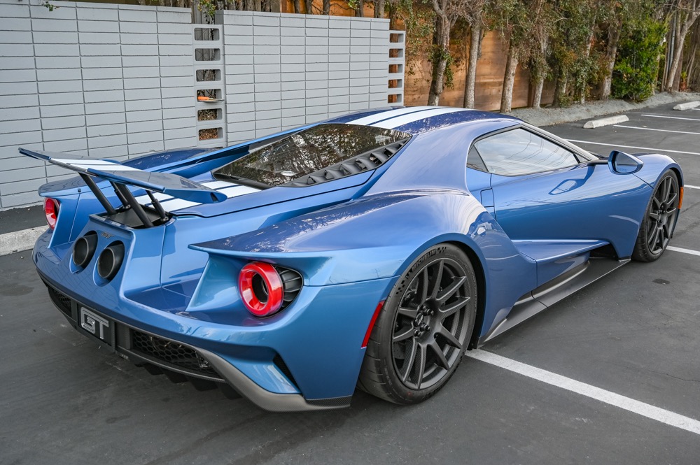 Used 2019 Ford GT For Sale ($1,087,000) | iLusso Stock #200004