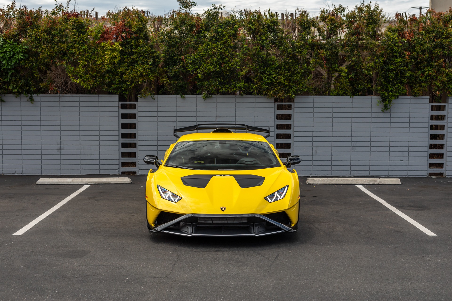 Used 20 Lamborghini Huracan STO LP 20 20 STO For Sale Sold ...