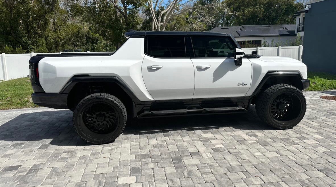 Used 2022 GMC HUMMER EV Edition 1 For Sale ($189,900) | ILusso Stock # ...